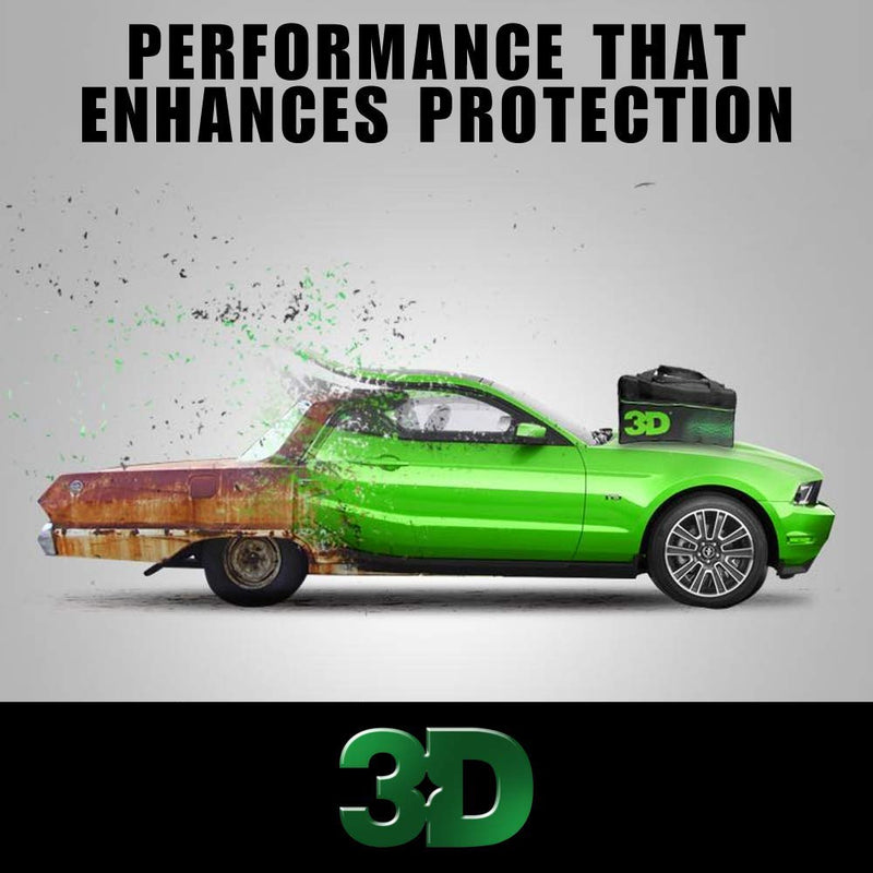  [AUSTRALIA] - 3D All Purpose Cleaner | Safe, Biodegradable Degreaser | Environmentally Friendly Car Care | Removes Spots, Dirt, Grime & Grease Stains | Made in USA | All Natural | No Harmful Chemicals (16 oz.) 16 oz.