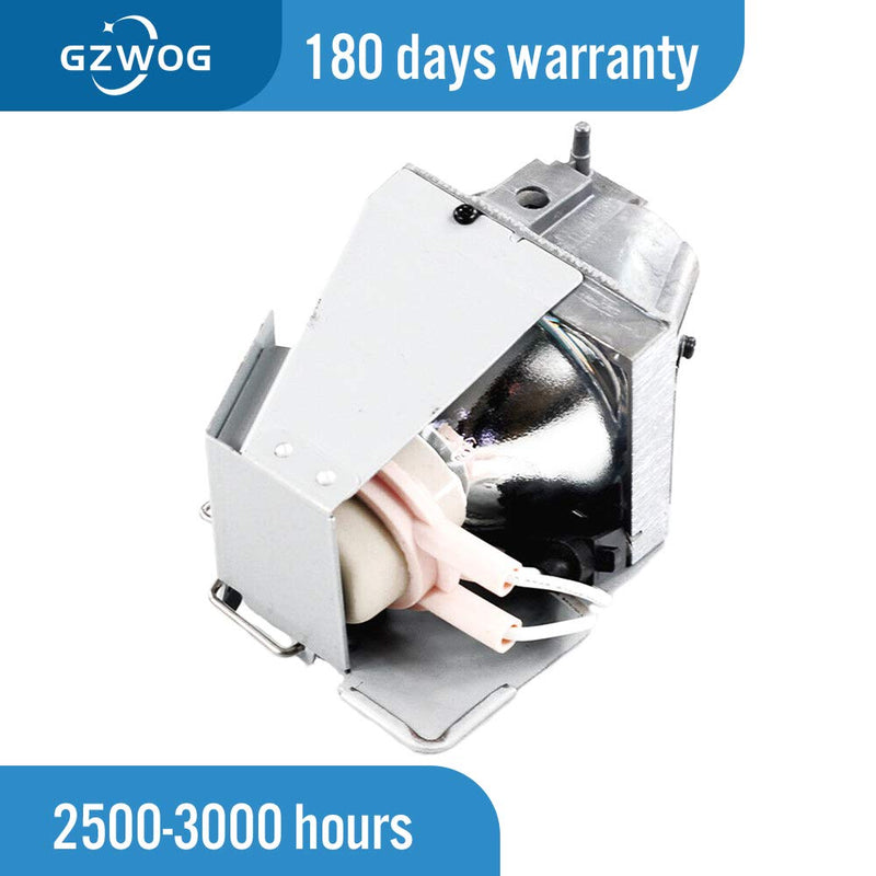  [AUSTRALIA] - Gzwog BL-FU195A BL-FU195B BL-FU195C Replacement Projector Lamp Bulb with Housing for Optoma DS421 DS431 EH331 H114 H183X S321 S331 W330 W331 DW441 H115 S341 TW342 W340 W341 W345 W355 X341 X345 X355