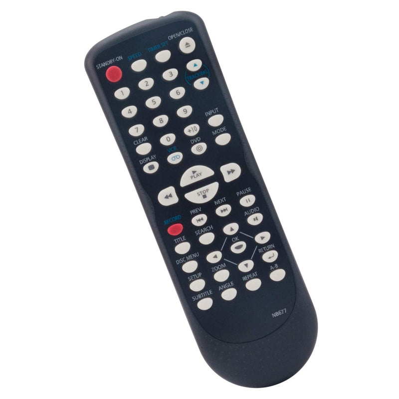  [AUSTRALIA] - NB677 NB677UD Replacement Remote Control Applicable for Magnavox DVD Player CDV220MW9 CDV220MW9/F7 DV220MW9 DV220MW9A GDV228MG9