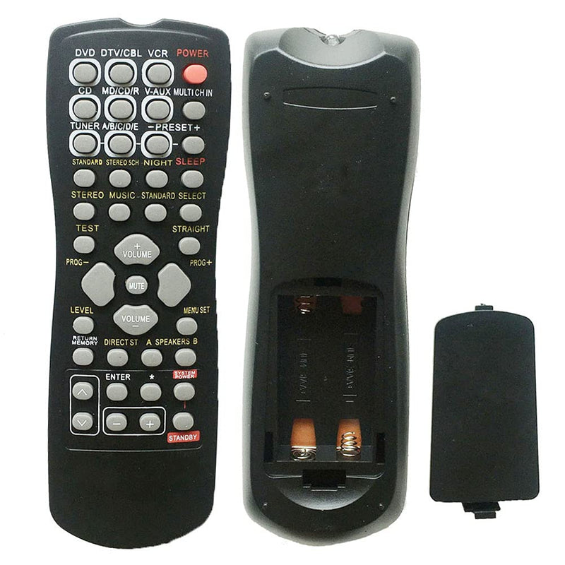  [AUSTRALIA] - shigyyt Replacement Remote Control for Yamaha DSP-AX430 DSP-AX530 HTR-5540 HTR-R5540RDS HTR-R5550 HTR-R5550RDS AV AV Receiver