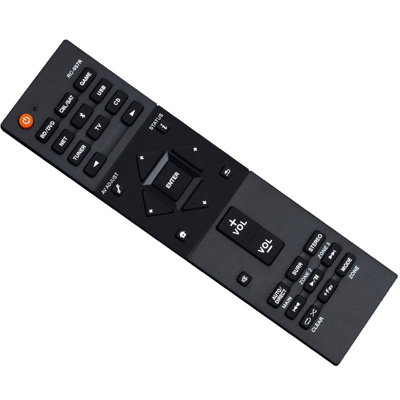  [AUSTRALIA] - RC-957R Replacement Remote Commander fit for Pioneer AV Receiver VSX-LX303 VSX-LX503 VSX-933 VSX-LX102 VSX-LX103 VSX-832 VSX-932