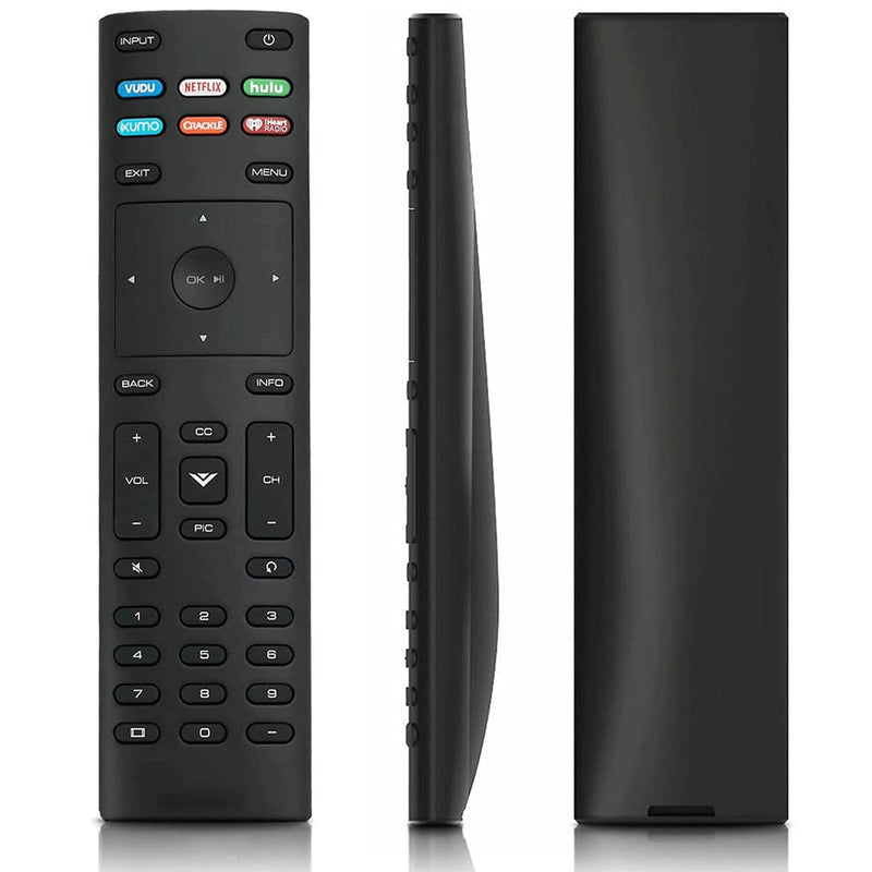 New XRT136 TV Remote Control for Vizio Smart TV D24f-F1 D32f-F1 D43f-F1 D50f-F1 P75-E1 E43-E2 E50-E1 E50x-E1 E55-E1 E55-E2 E60-E3 E65-E0 E65-E1 E65-E3 E70-E3 E75-E1 E75-E3 E80-E3 M50-E1 M55-E0 M65-E0 - LeoForward Australia