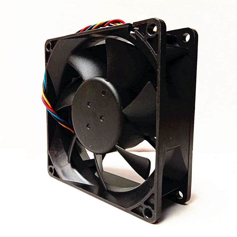  [AUSTRALIA] - PV903212PSPF 0A Fan DC12V 0.60A 83CFM WC236-A00 4-Wire Chassis Cooling Fan