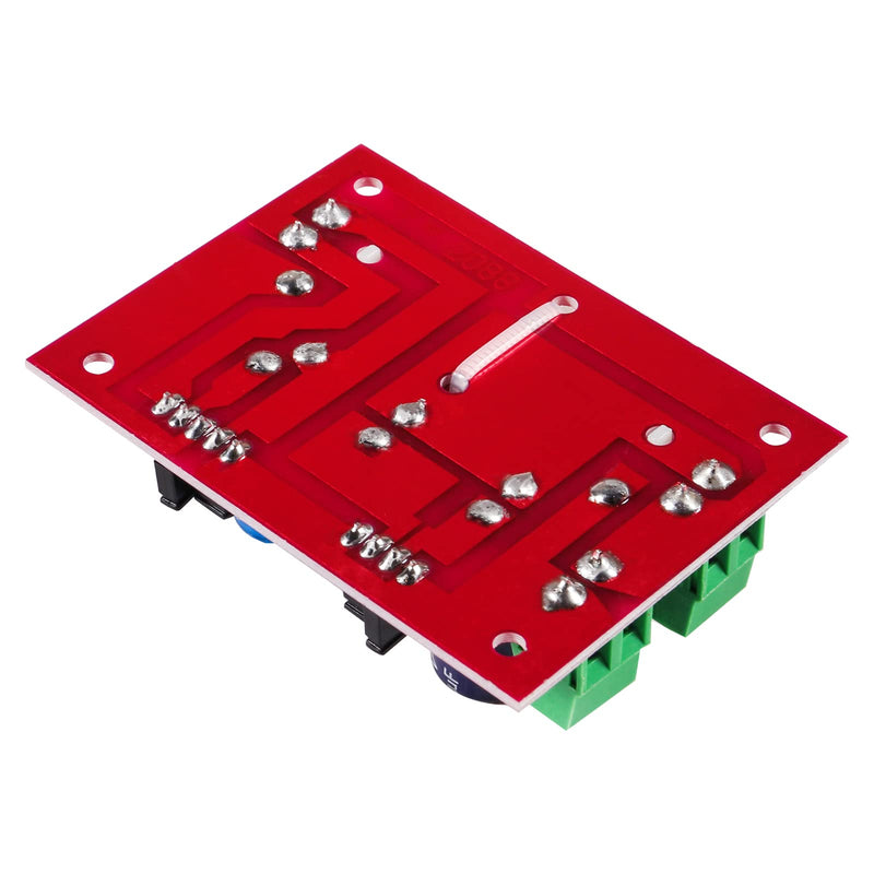  [AUSTRALIA] - DIANN 2pcs 400W Adjustable Multi Speaker Treble/Bass 2 Unit Audio Frequency Divider 2 Way Crossover Filters