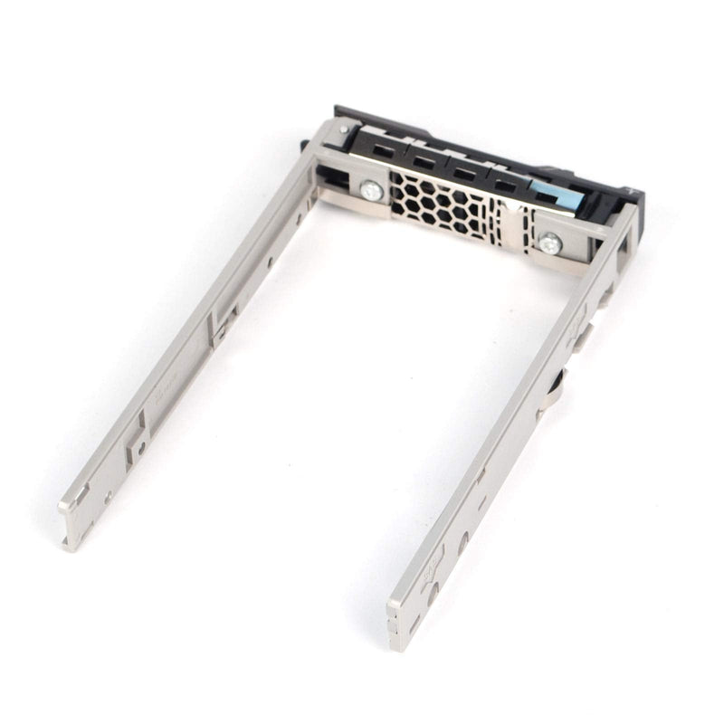  [AUSTRALIA] - 4 PCS 2.5" Hard Drive Caddy Tray for Dell PowerEdge Server - T440 T640 R330 R430 T430 R630 T630 R730 R730XD R830 R930 for G176J and 0G176J