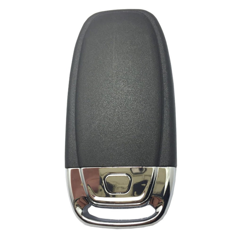 Horande Replacement Key Fob Case fits for Audi A1 A3 A4 A5 A6 A7 A8 Q5 Q7 R8 S5 S7 Q5 RS Smart Keyless Entry Key Shell Fob Cover (3 Buttons) 3 Button - LeoForward Australia