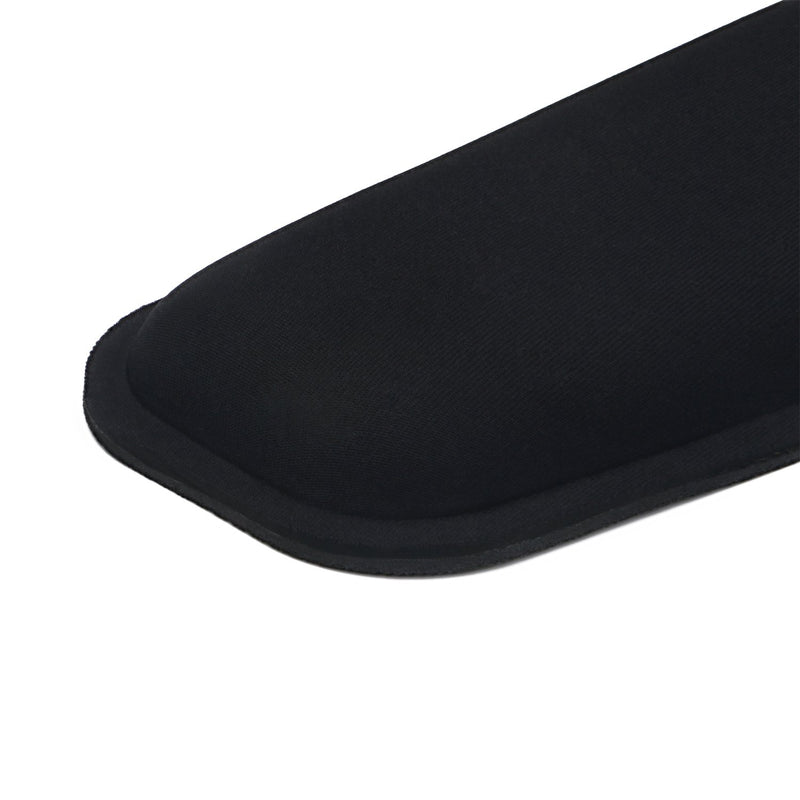 Redragon Keyboard Wrist Rest Memory Foam Pad for Keyboards Ergonomic Cushion for Office Gaming Computer Keyboards Laptops Mac (3.30x0.91x16.97) 3.30 x 0.91 x 16.97 Inches - LeoForward Australia