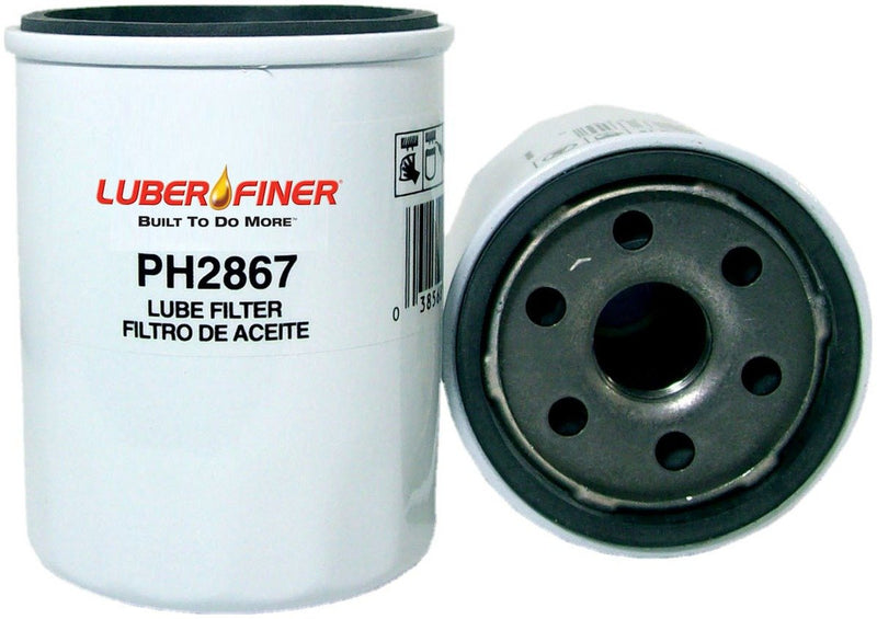  [AUSTRALIA] - Luber-finer PH2867 Oil Filter 1 Pack