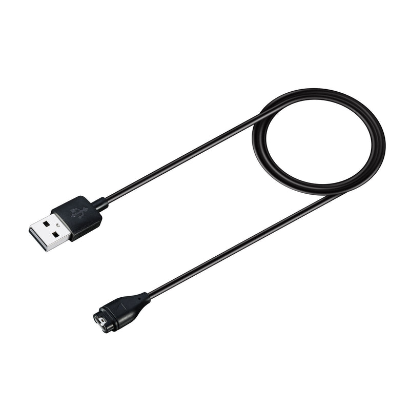  [AUSTRALIA] - USB Data Sync Charging Cable Wire Replacement for Garmin fenix6 6X 6S PRO 5 5X 5s, 1M Number of Charging Lines for Garmin fenix6/5 Forerunner 935/Quatix 5 /Sapphire/Vivoactive 4/3 /Approach X10