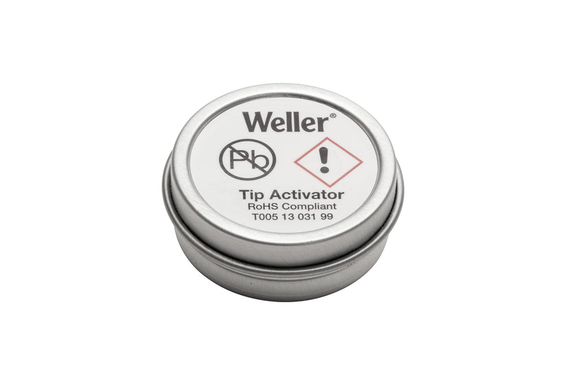  [AUSTRALIA] - Weller (T0051303199) tip activator for reactivating oxidized soldering tips and regenerating oxidized tips, works quickly and easily at low temperatures