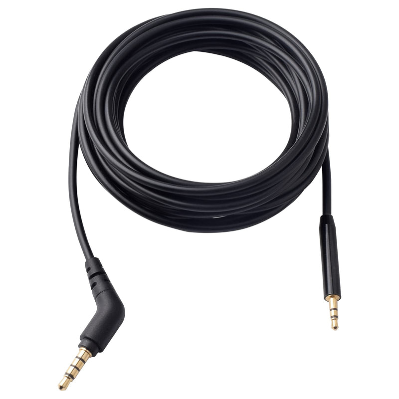  [AUSTRALIA] - Alitutumao 3.5mm to 2.5mm Aux Cable Cord Compatible with Bose 700 QuietComfort QC35II QC35 QC25 Noise Cancelling Headphones, JBL E45BT E55BT E65BTNC Bluetooth Earphone, Audio Replacement Wire (10) 10 Feet