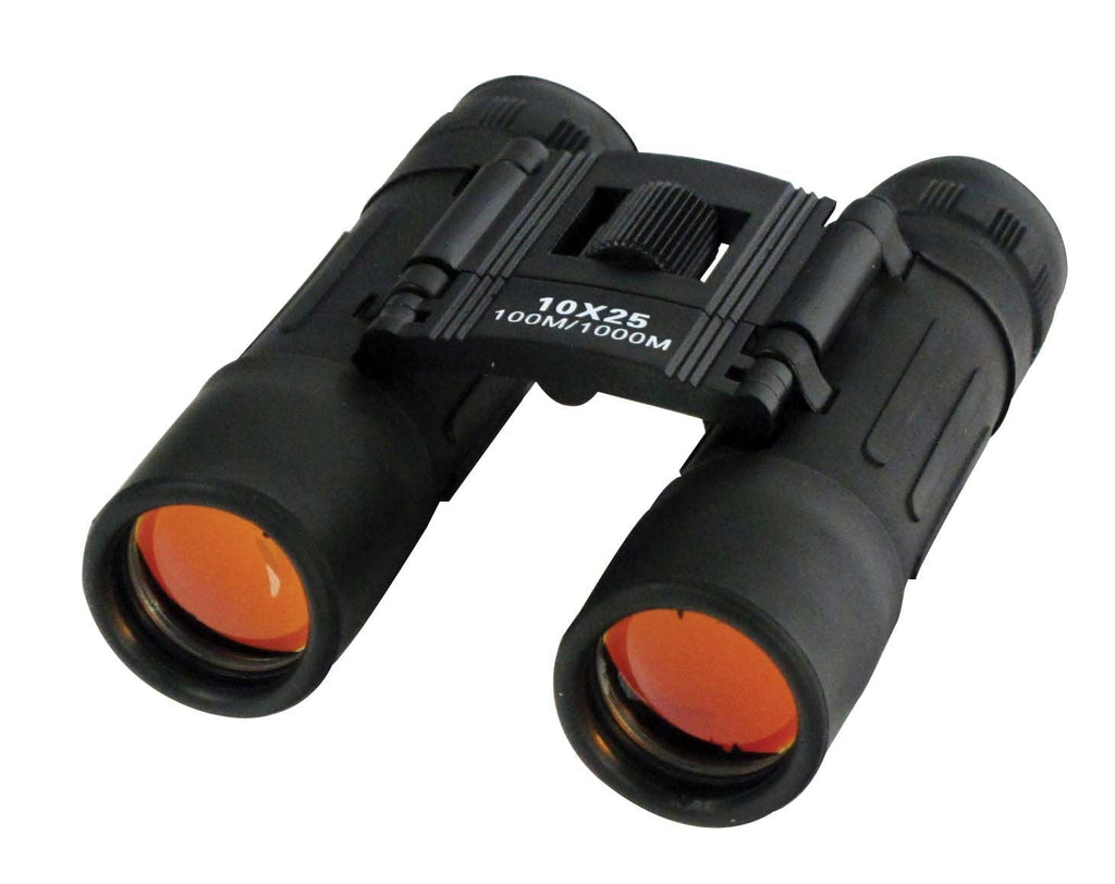  [AUSTRALIA] - SE Binoculars, 10x Magnification, 25 mm Lens Diameter - BC21026R