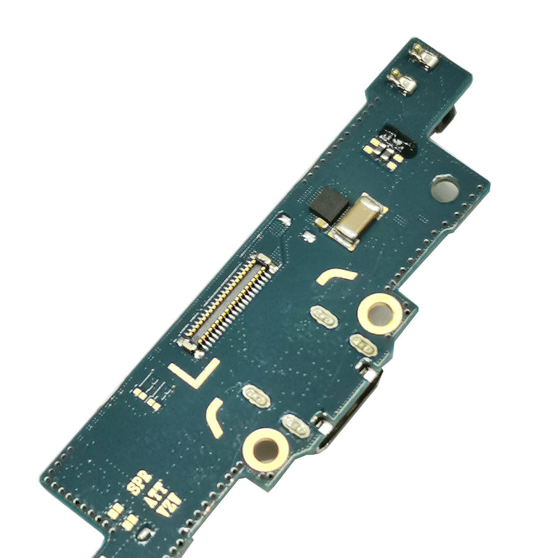  [AUSTRALIA] - Tab A 8.0 T387 USB Charging Port Flex Cable Replacement T387V microUSB Charger Dock Board Flex Cable Connector for Samsung Galaxy Tab A 8.0 (2018) SM-T387 T387W T387P T387T Port Flex Cable Repair Part