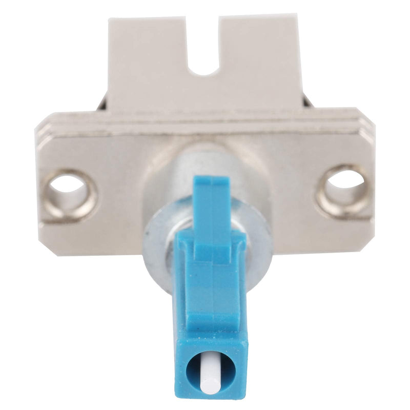  [AUSTRALIA] - Hilitand fiber optic adapter plug single mode 1310-1550nm LC male to SC female optocoupler for digital communication