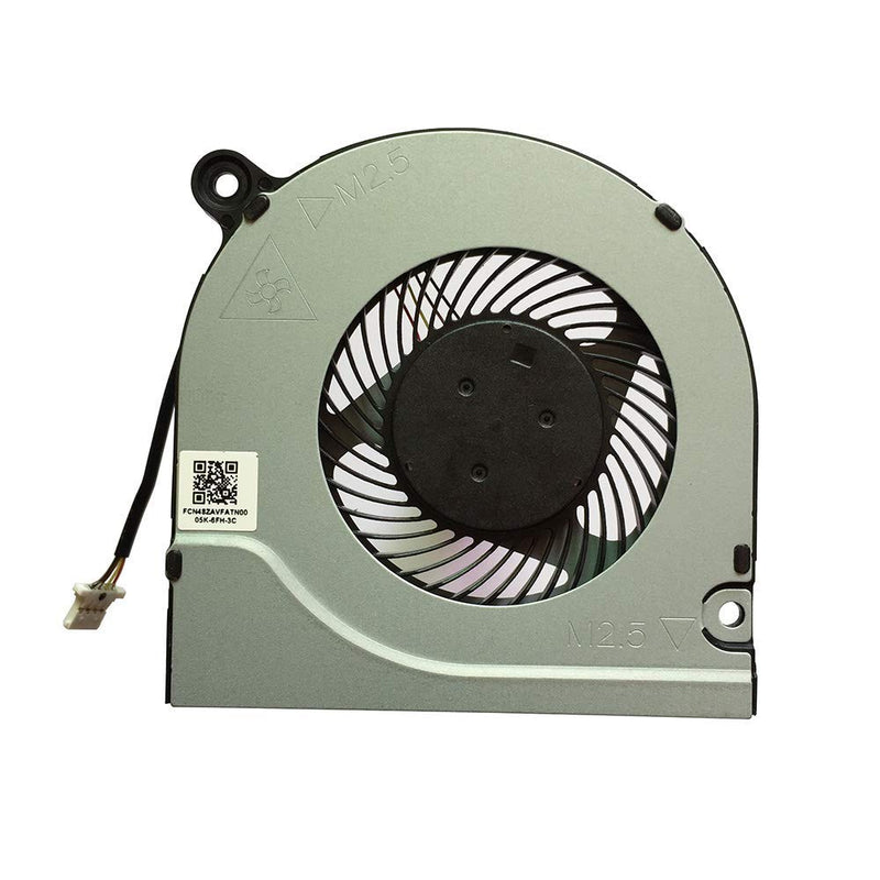  [AUSTRALIA] - CPU Cooling Fan Replacement for Acer Aspire 3 A314-22 A315-21 A315-31 A315-42 A315-51 A315-52, Aspire 5 A515-41 A515-43 A515-44 A515-44G A515-51 A515-51G A515-52 A515-54 A515-54G A515-55