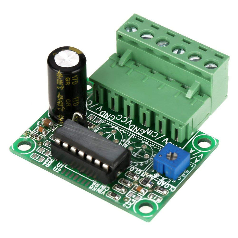  [AUSTRALIA] - 0-20mA to 0-5V current to voltage converter module I/V signal conversion module analog output card