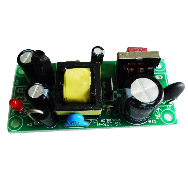  [AUSTRALIA] - HOMREE AC85-265V to DC 12V Power Converter Module 12W 1A Switching Power Supply Board