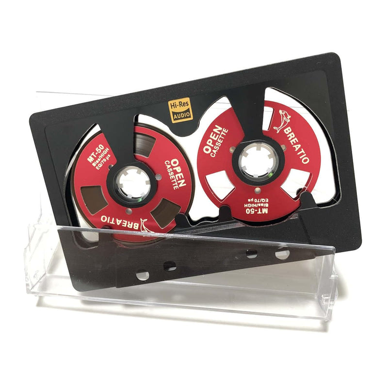  [AUSTRALIA] - Reel to Reel Blank Audio Cassette Tape for Music Recording - Normal Bias Low Noise - 48 Minutes - [ 3 Pack Blind Box Includes 3 of 54 Styles Tapes ] 3 Packs Blind Box