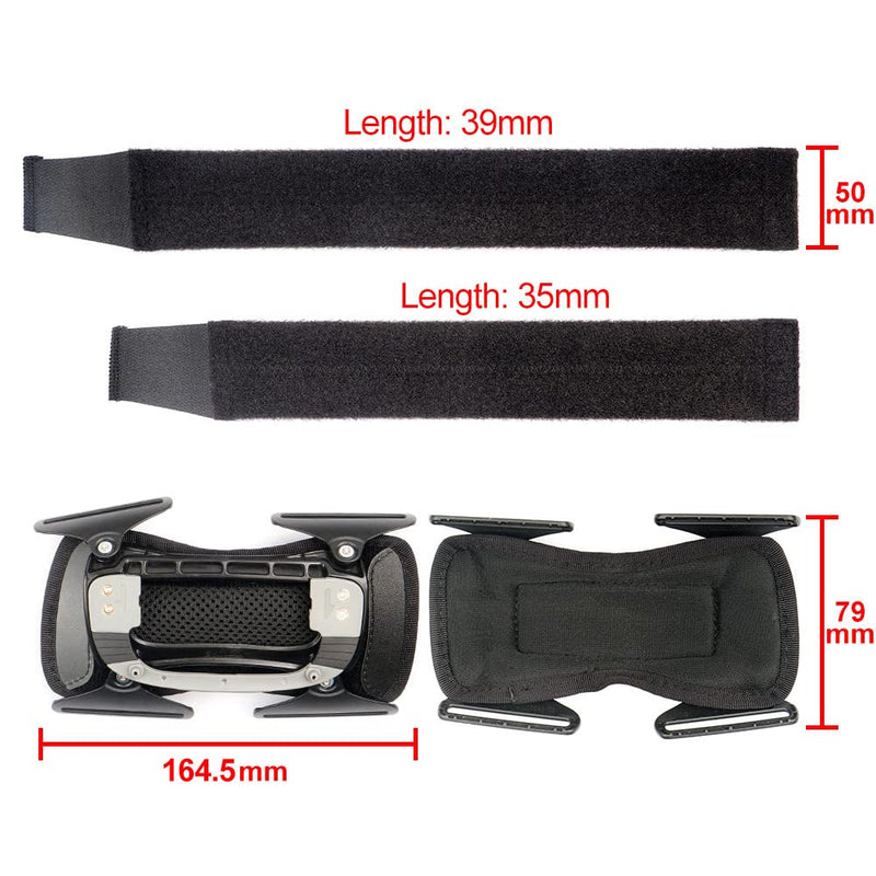  [AUSTRALIA] - Wrist Mount for Symbol WT4070 WT4090 WT41N0 Reg Straps SG-WT402320-06R