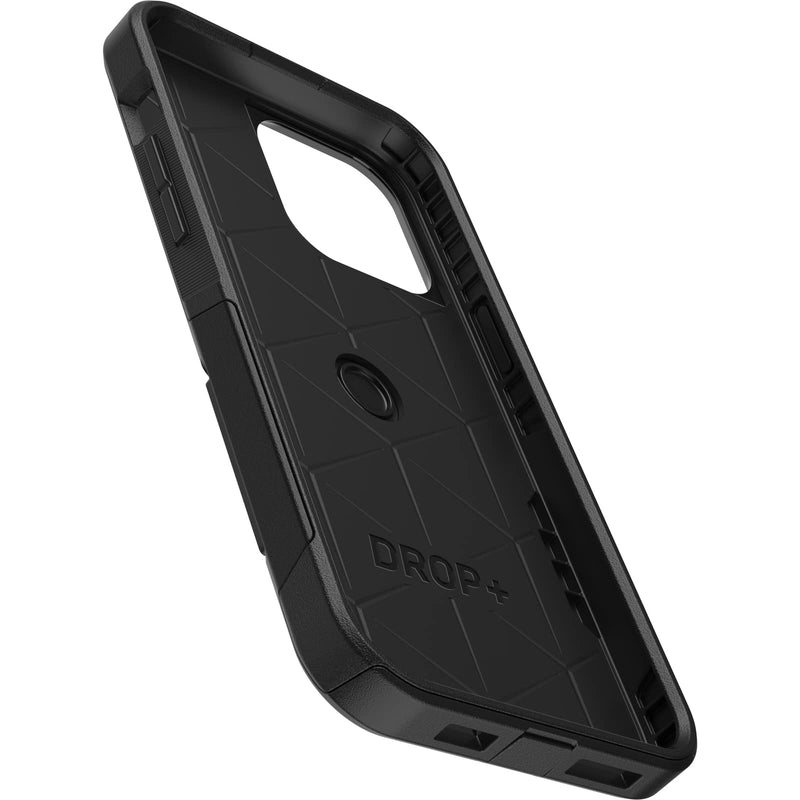  [AUSTRALIA] - OtterBox SYMMETRY SERIES+ CLEAR Antimicrobial Case with MagSafe for iPhone 14 Pro Max (ONLY) - CLEAR Commuter Series Black