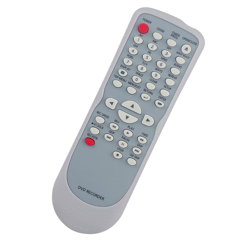  [AUSTRALIA] - New NB089 NB089UD Replacement Remote Control Applicable for Sylvania DVD Digital Video Disc Recorder ZC320SL8