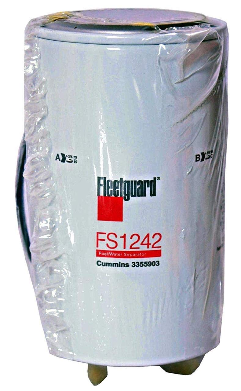  [AUSTRALIA] - Fleetguard FS1242 Fuel/Water Sep Pack of 1