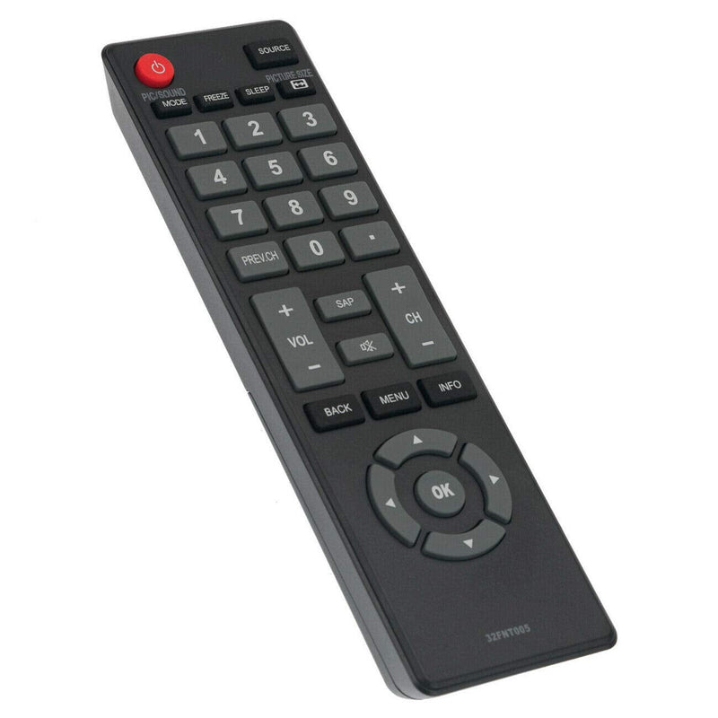  [AUSTRALIA] - WINFLIKE 32FNT005 Remote Control Replacement for Magnavox TV 24ME403V 24ME403V/F7 29ME403V 32ME403V 40ME325V 28ME304 28ME304V 32ME303 32ME303V 32ME304 MVX32ME303V 55ME314V 40ME314V 40ME324V 32FNT005