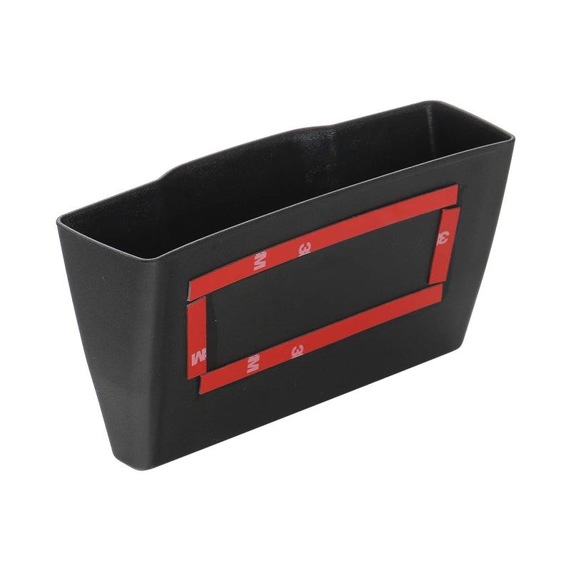  [AUSTRALIA] - Car Console Organizer Tray, Center Console Insert Storage Tray Armrest Storage Box Organizer for Jeep Cherokee 2014-2019