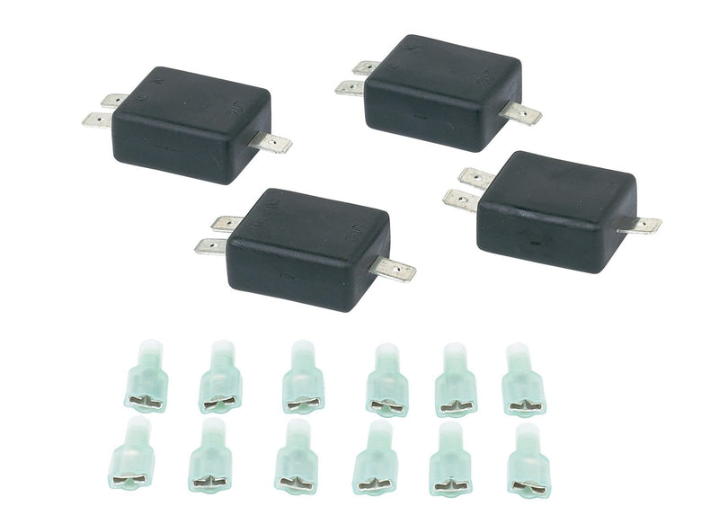  [AUSTRALIA] - Hopkins 48955 Towed Vehicle Diodes Kit
