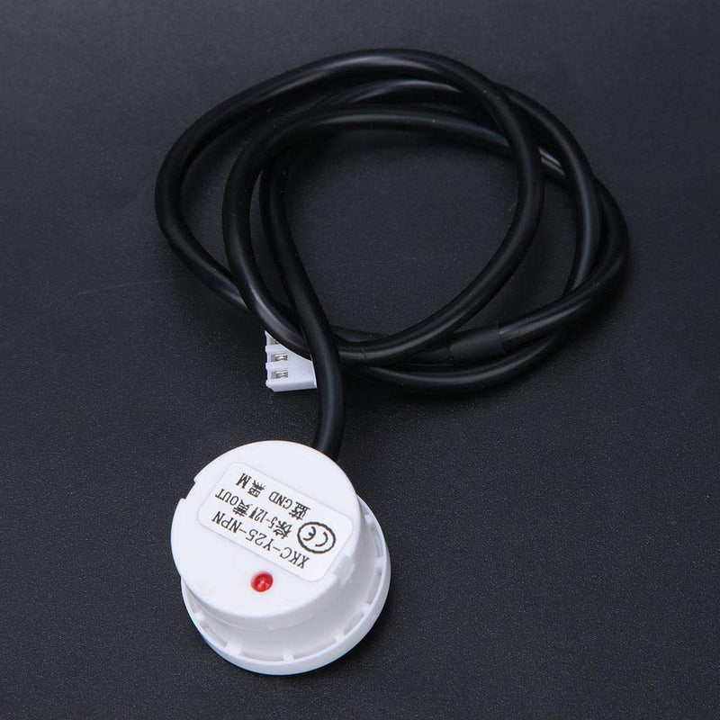  [AUSTRALIA] - Xkc-Y25-Npn Liquid Level Sensor Non-Contact Water Level Detector Npn 5-12V Output and Output Interface Ip67 Capacitor