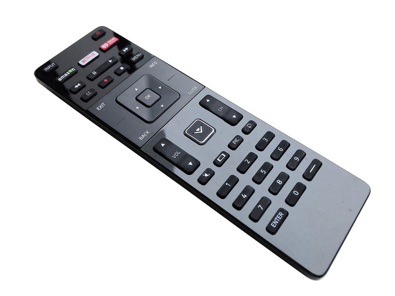 New Remote XRT122 for Vizio LCD LED TV E32HC1 E40-C2 E40C2 E40X-C2 E40XC2 E43-C2 E43C2 E48-C2 E48C2 E50-C1 E50C1 E55-C1 E55C1 E55-C2 E55C2 E60-C3 E60C3 E65-C3 E65C3 E65X-C2 E65XC2 E70-C3 - LeoForward Australia