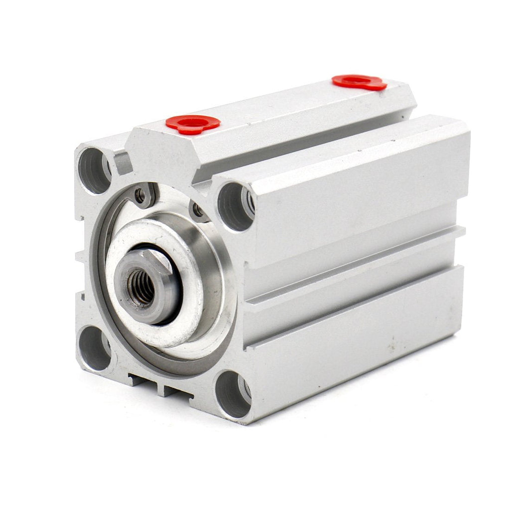  [AUSTRALIA] - Baomain Compact Thin Air Cylinder SDA 40x40 40mm Bore 40mm Stroke PT1/8 Port