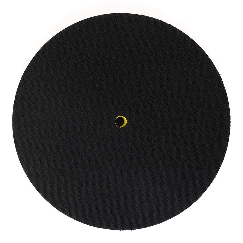  [AUSTRALIA] - SUBRILLI Backer Pads 6-Inch Hook and Loop Backing Pads for Polishing Pads Sanding Discs