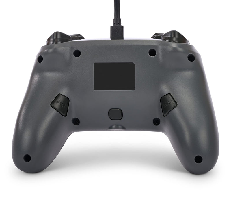  [AUSTRALIA] - PowerA Enhanced Wired Controller for Nintendo Switch - Battle-Ready Link, Gamepad, game controller, wired controller, officially licensed