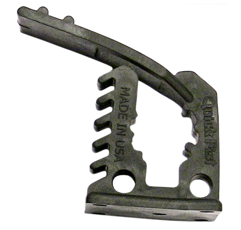 Mini Quick Fist Clamp for mounting tools & equipment 5/8" - 1-3/8" diameter (Pack of 2) - 30050 Original Version - LeoForward Australia