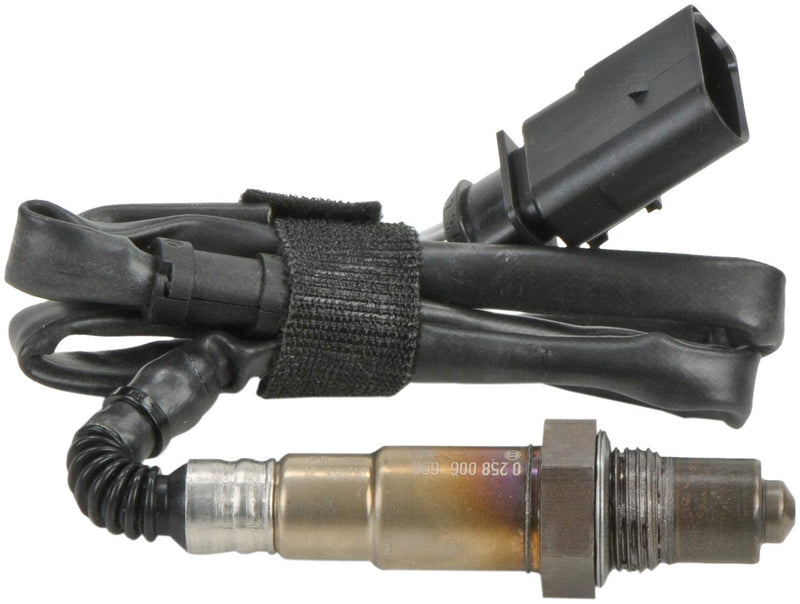 Bosch Automotive 16698 Oxygen Sensor, Original Equipment (Volkswagen) - LeoForward Australia