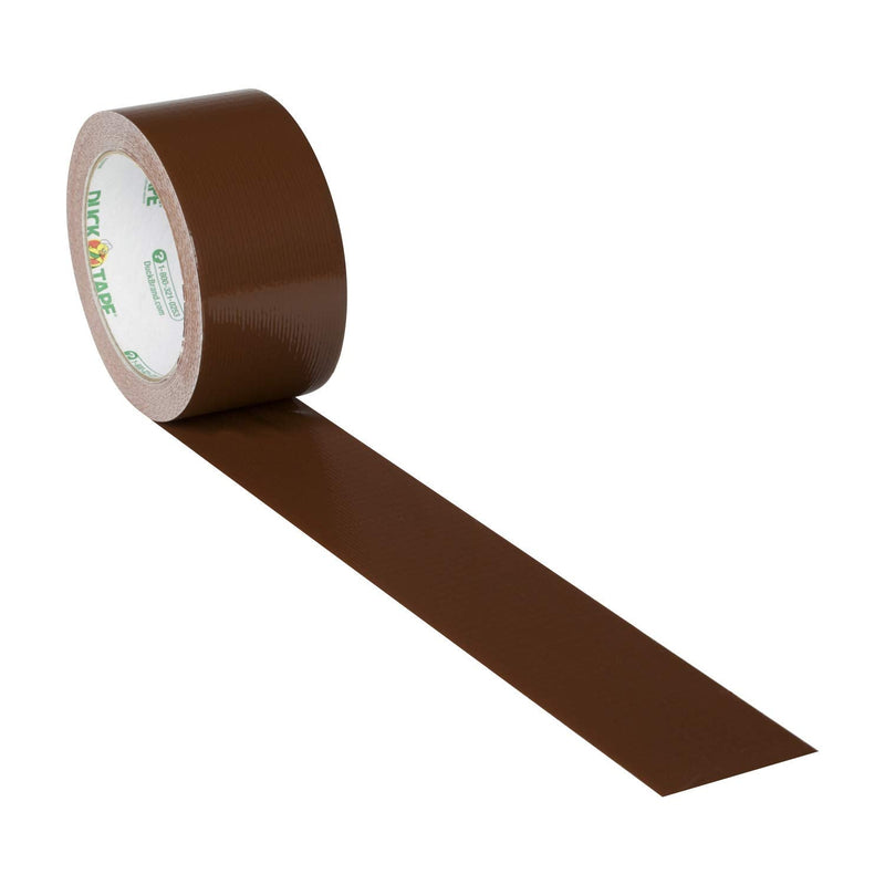  [AUSTRALIA] - Duck Brand 1304965 Color Duct Tape, Single Roll, Brown
