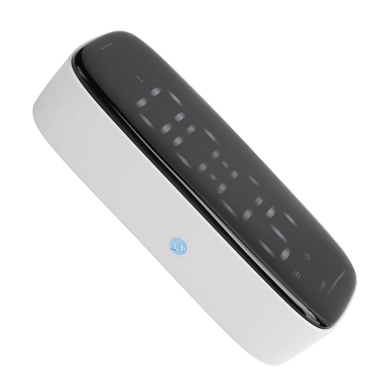 Wireless Bluetooth 5.0 Memory Card Portable Subwoofer Multi‑Function Clock Speaker FM Radio Bluetooth Speaker with FM Radio - LeoForward Australia