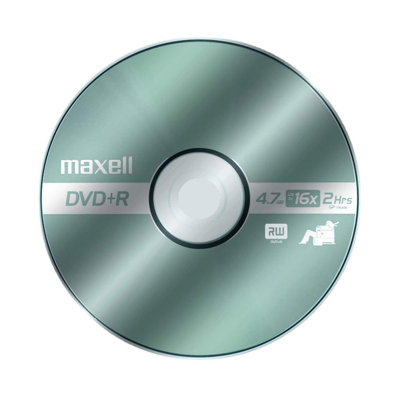 Maxell 639005 DVD+R Disc - LeoForward Australia
