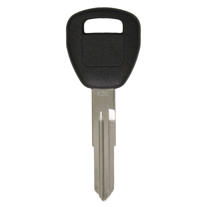  [AUSTRALIA] - Keyless2Go Replacement for New Uncut Transponder Ignition ID 13 Chip Car Key HD106 (2 Pack)