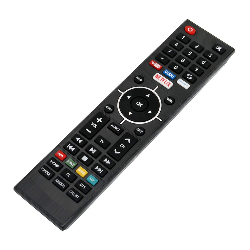 WINFLIKE Replacement Remote Control fit for Westinghouse Smart TV WE55UB4417 WE50UB4417 WD40FB2530 WD32HBB101 WD50FE2200 WD43UB4530 Remote Controller - LeoForward Australia