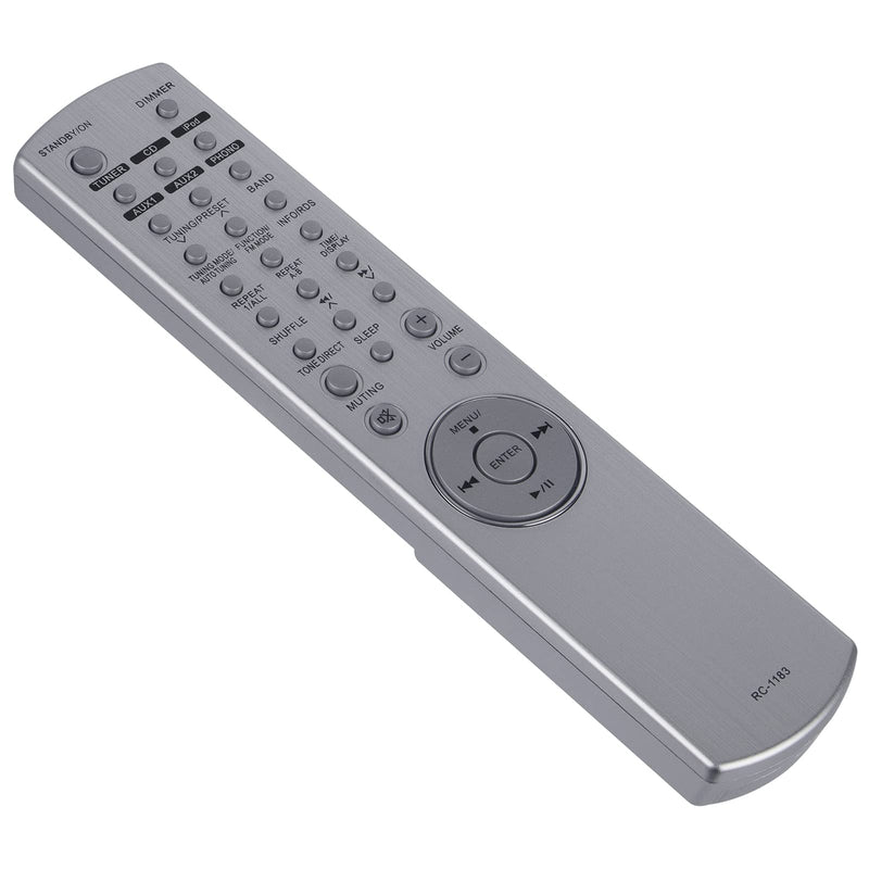  [AUSTRALIA] - RC-1183 RC1183 Replacement Remote Control fit for Denon AVRE400 AVR-E400 AVRX2000 AVR-X2000