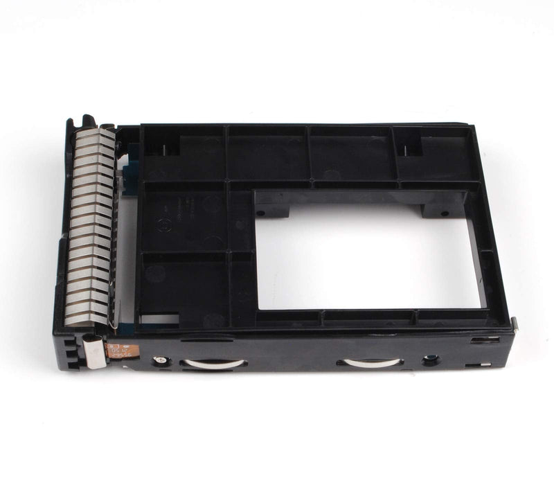  [AUSTRALIA] - 3.5" SAS SATA Drive Tray + 2.5 Adapter for HP 651314-001 651320-001 Gen8 BL420c BL460c BL465c BL660c WS460c Gen8 Blade Workstation DL160 DL320e DL360e DL360p DL380e DL380p DL385p DL560 ML310e ML350e