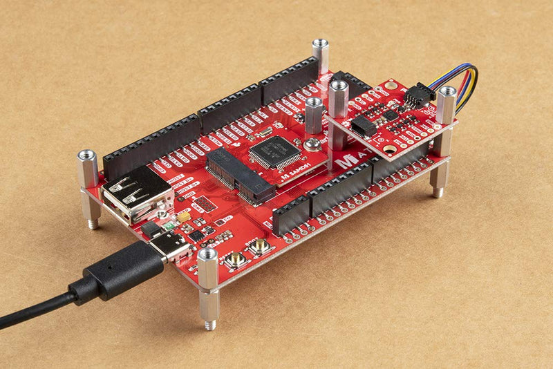  [AUSTRALIA] - SparkFun MicroMod ATP Carrier Board-Modular Interface Ecosystem-Connect microcontroller/Processor Board to Various Carrier Board peripherals