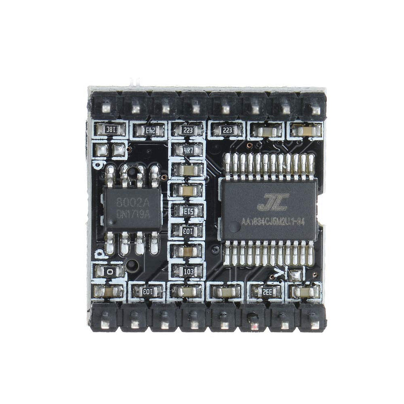  [AUSTRALIA] - Anmbest 5PCS YX5200 DFPlayer Mini MP3 Player Module MP3 Voice Decode Board Supporting TF Card U-Disk IO/Serial Port/AD for Arduino