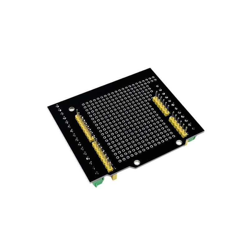  [AUSTRALIA] - KEYESTUDIO Proto Screw Shield for Arduino R3, Proto Shield Terminal Prototype Expansion Board for Arduino Un0 R3 option 1