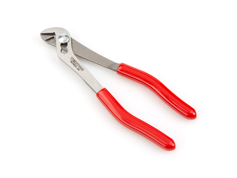  [AUSTRALIA] - TEKTON 5 Inch Angle Nose Slip Joint Pliers (1/2 in. Jaw) | PGA16005