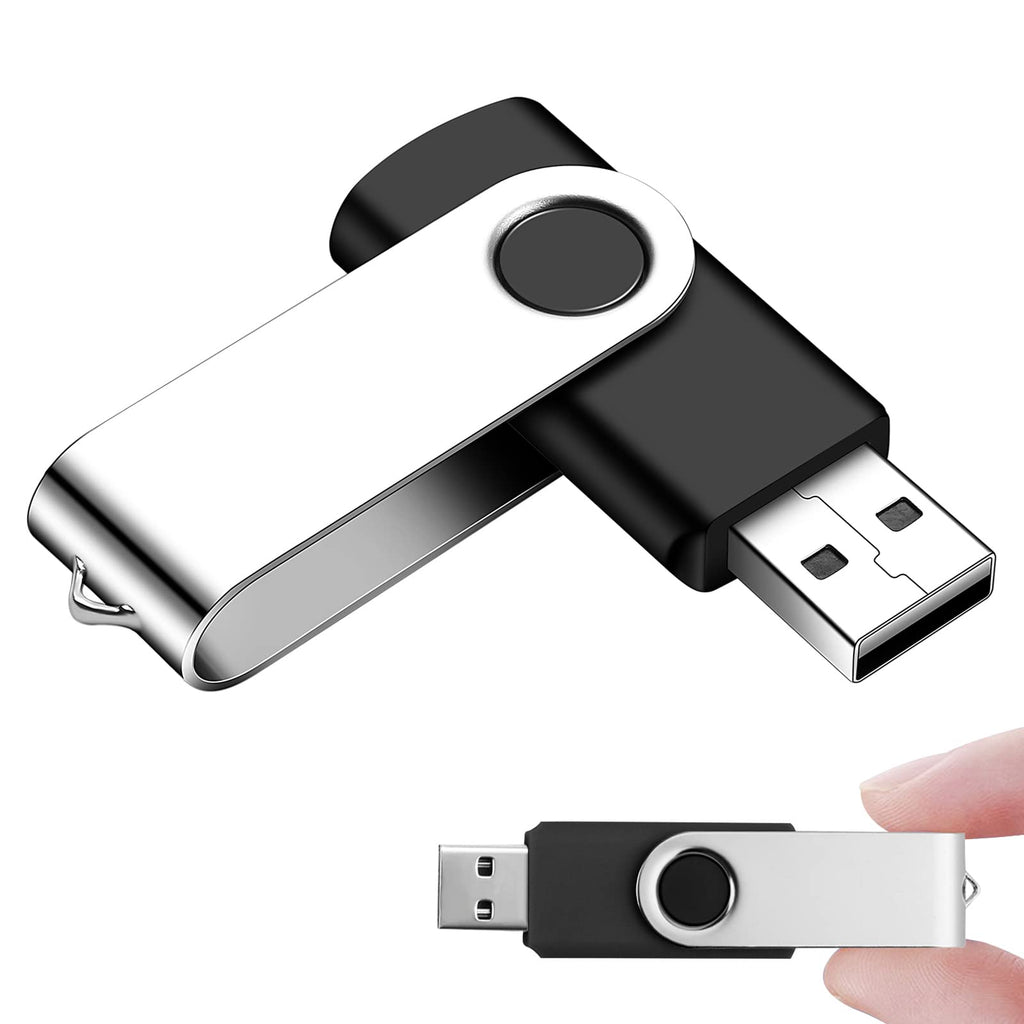  [AUSTRALIA] - Flash Drive - 2TB Flash Drive - 2TB USB Flash Drive -Portable Flash Drive 2TB, 2TB Flash Drive - USB Drive 2TB - 2TB Flash Drive for PC/Laptop/Computer/Car Audios(Black)