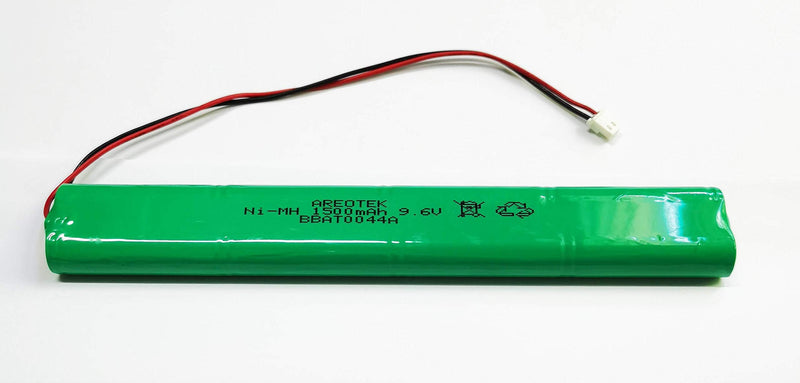  [AUSTRALIA] - Emergency Light Lighting Fixture Battery Ni-MH 9.6v 1500mAh BBAT0043A BBAT0044A