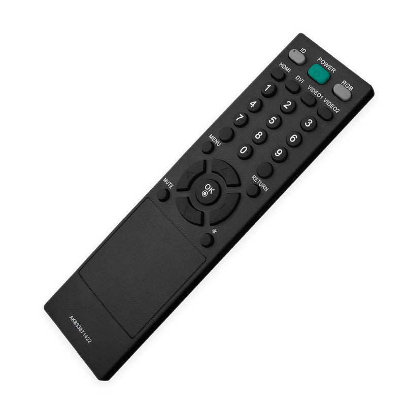 AKB33871422 Remote Control Replacement - WINFLIKE AKB33871422 Replaced Remote Control for LG Video Remote Controller - LeoForward Australia